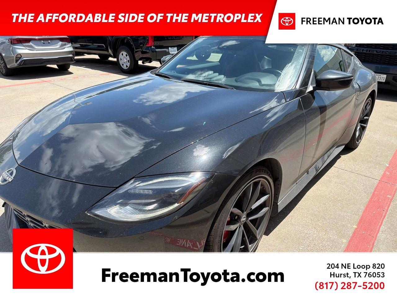 2024 Nissan Z Performance Hurst TX