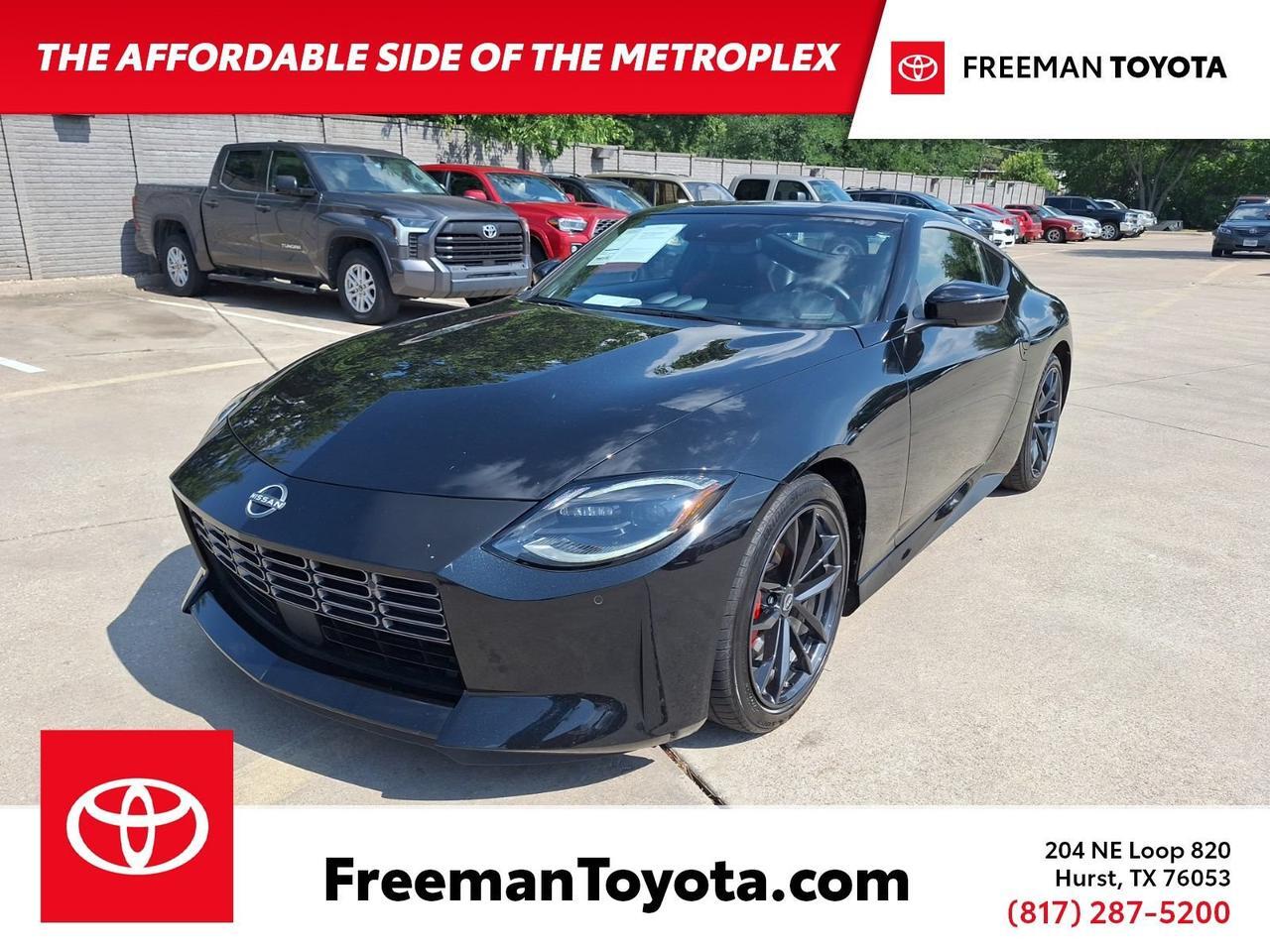 2024 Nissan Z Performance Hurst TX