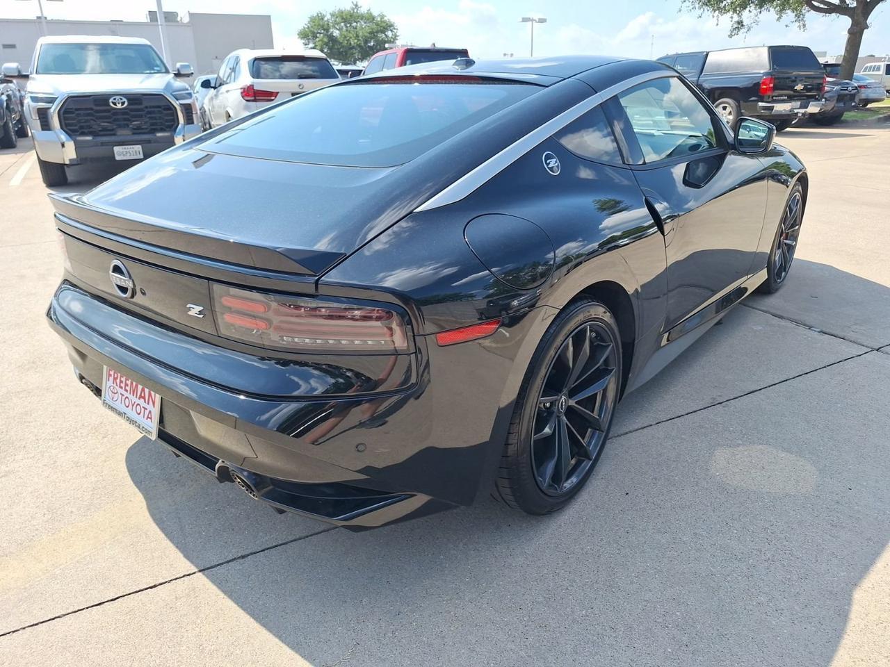 2024 Nissan Z Performance Hurst TX