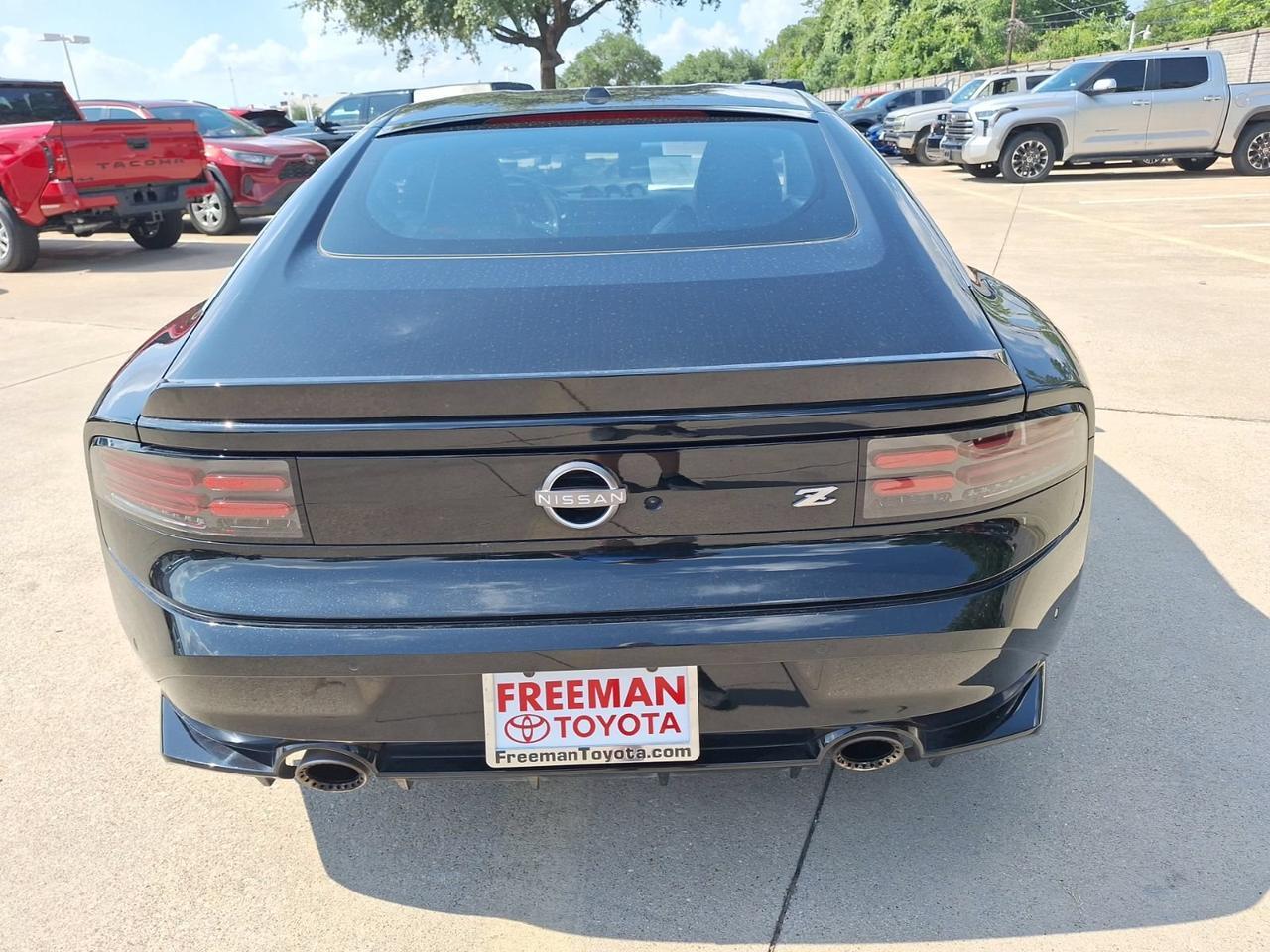 2024 Nissan Z Performance Hurst TX
