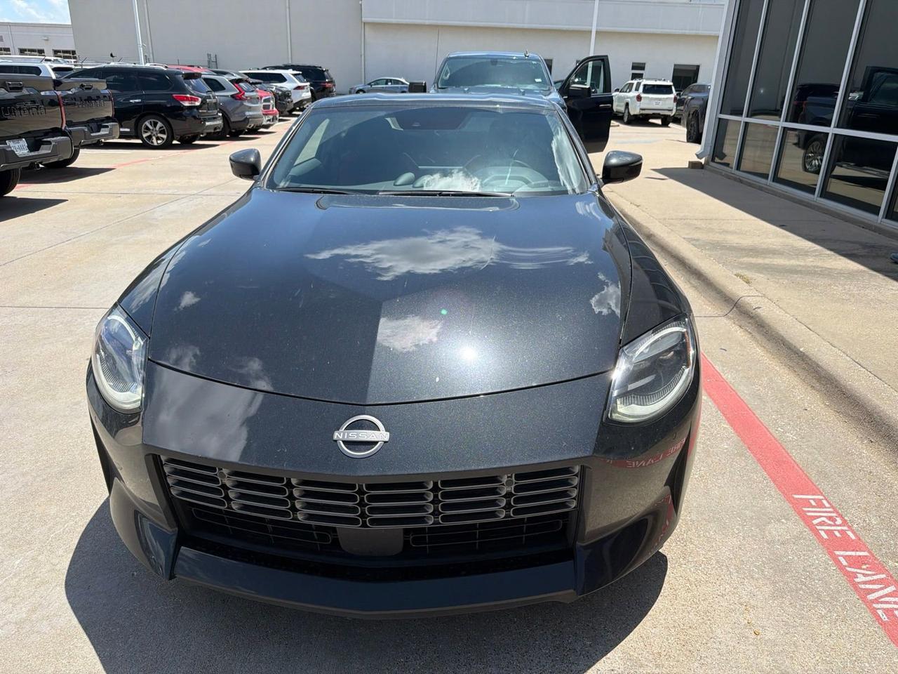 2024 Nissan Z Performance Hurst TX