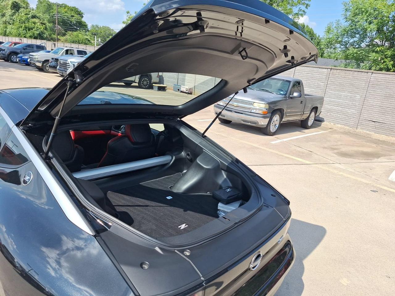 2024 Nissan Z Performance Hurst TX