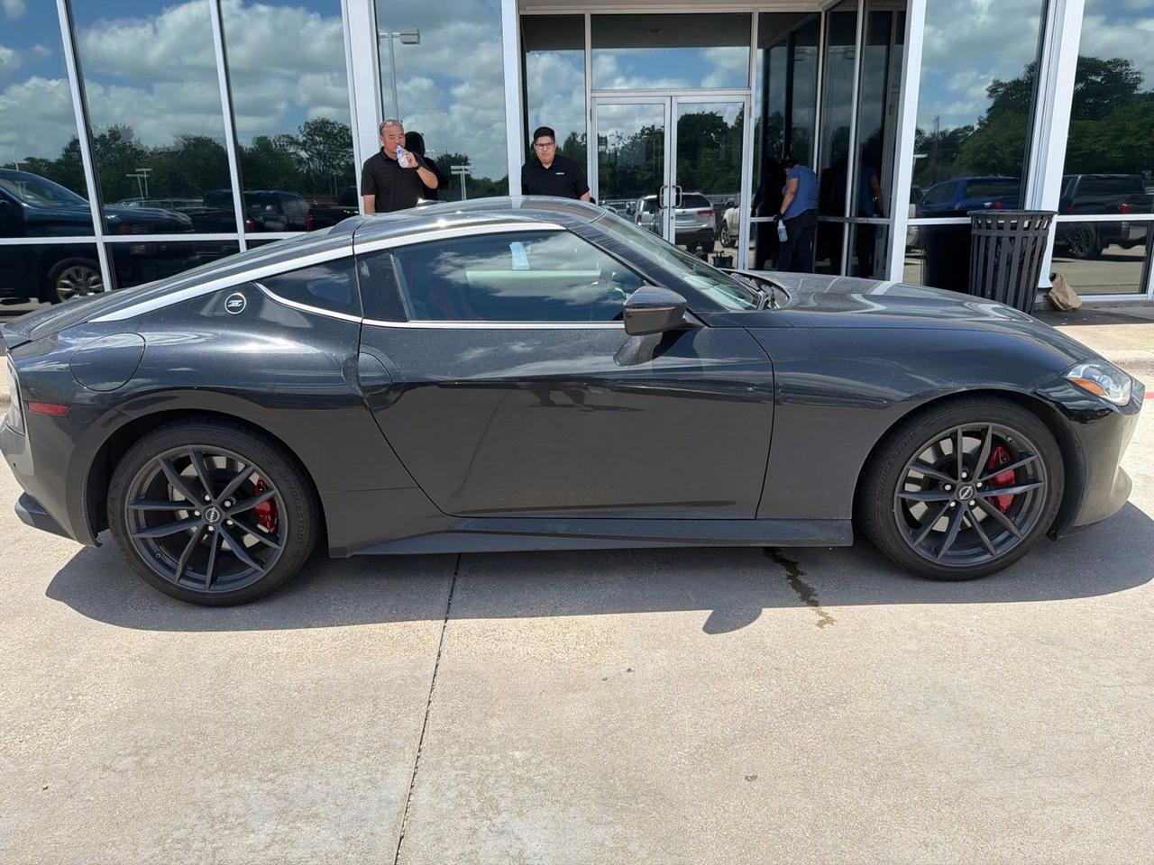 2024 Nissan Z Performance Hurst TX