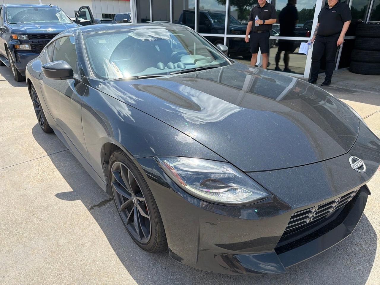 2024 Nissan Z Performance Hurst TX