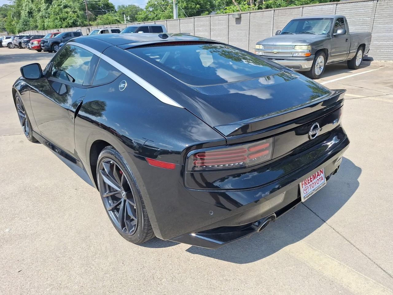 2024 Nissan Z Performance Hurst TX
