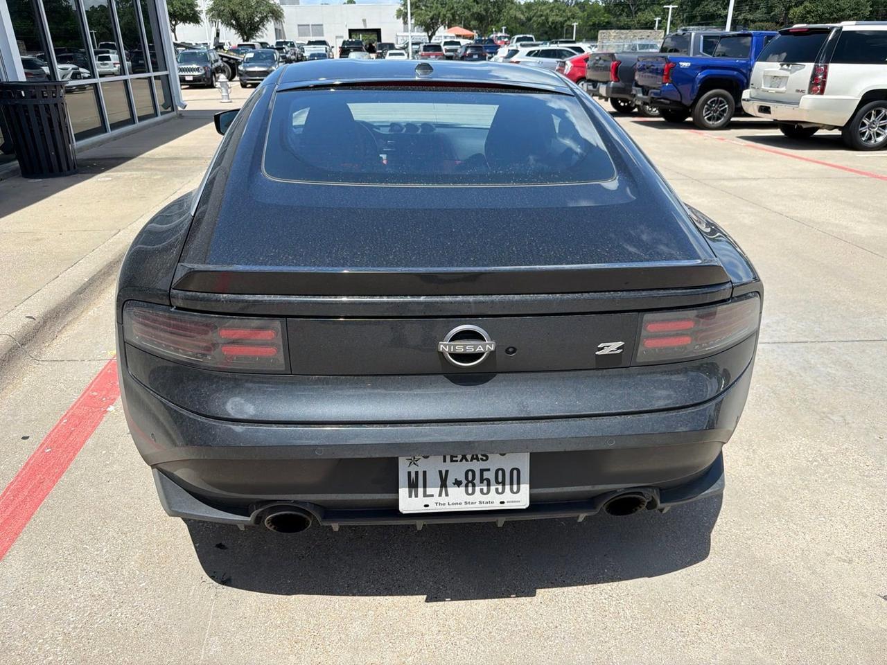 2024 Nissan Z Performance Hurst TX