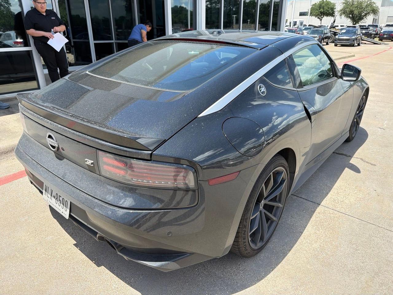 2024 Nissan Z Performance Hurst TX
