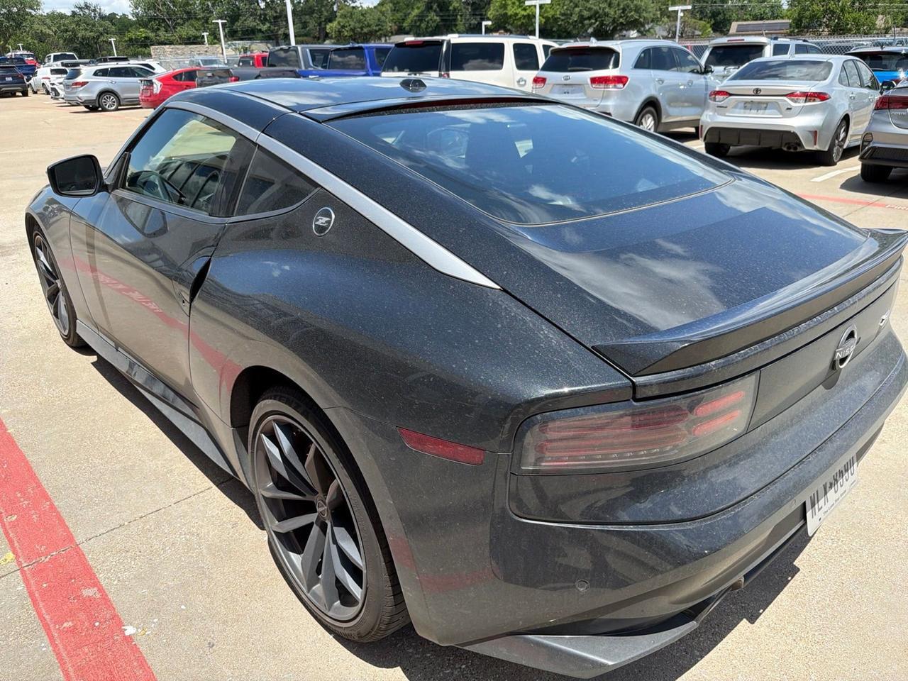 2024 Nissan Z Performance Hurst TX