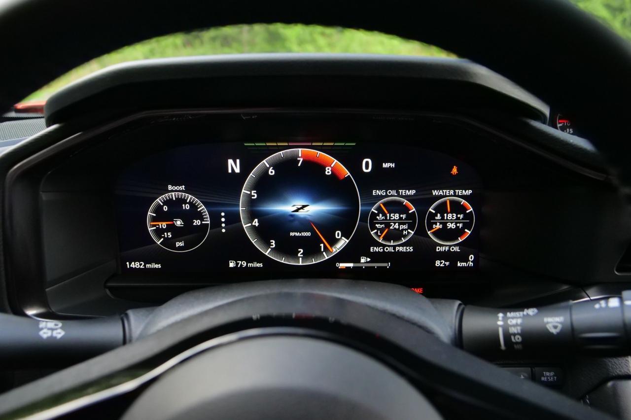 2024 Nissan Z Performance / Heritage Edition / Twin Turbo V6 / Manual! Lincolnton NC
