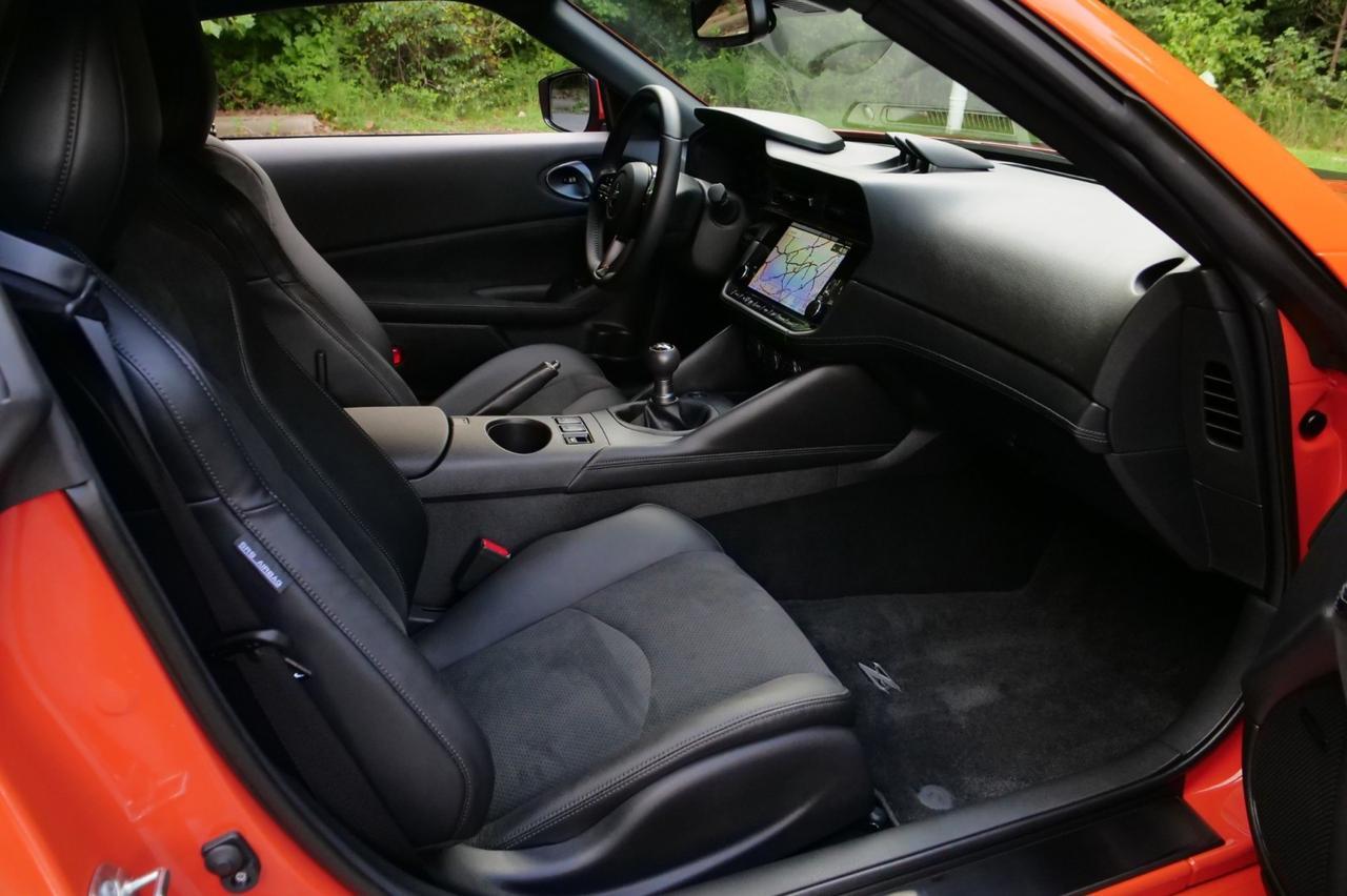 2024 Nissan Z Performance / Heritage Edition / Twin Turbo V6 / Manual! Lincolnton NC