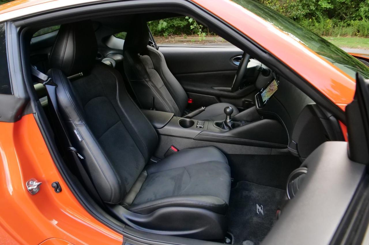 2024 Nissan Z Performance / Heritage Edition / Twin Turbo V6 / Manual! Lincolnton NC
