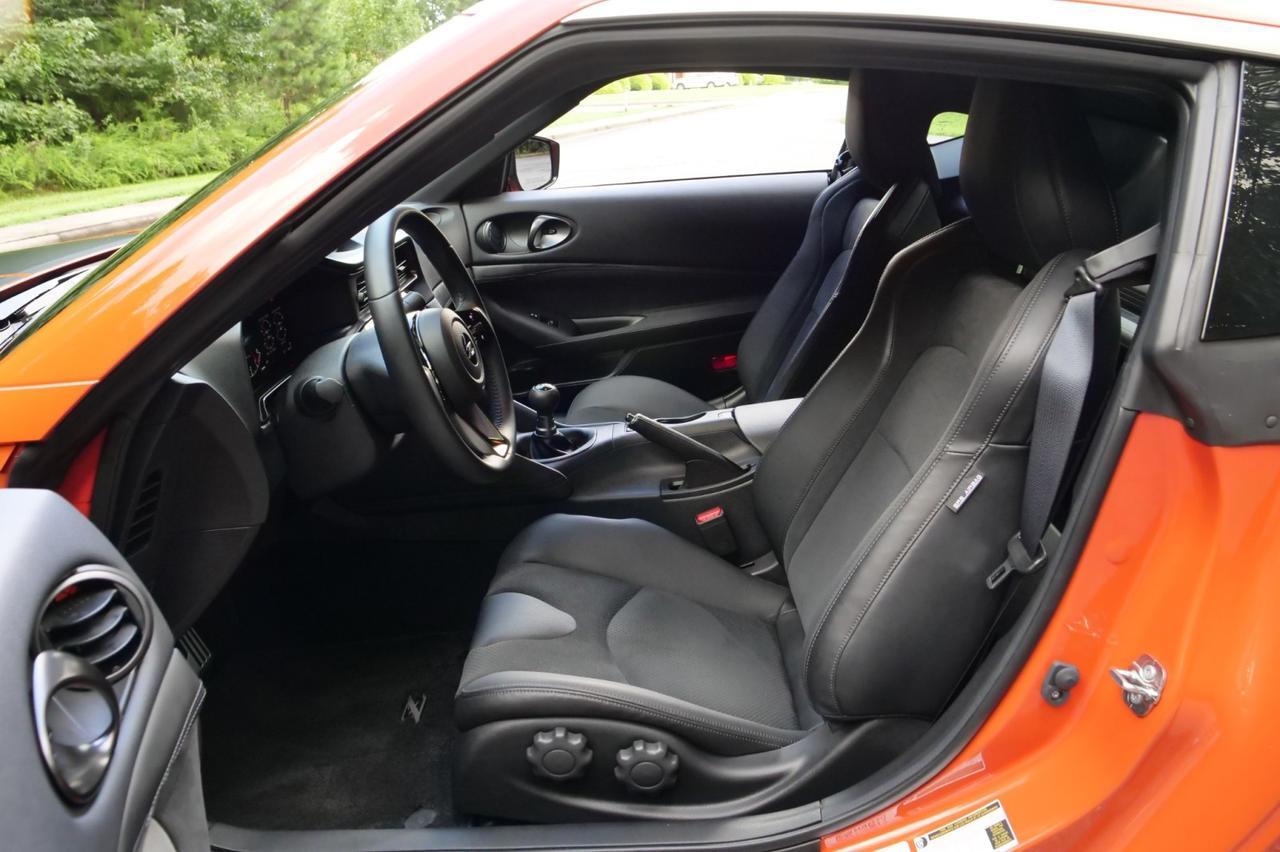 2024 Nissan Z Performance / Heritage Edition / Twin Turbo V6 / Manual! Lincolnton NC