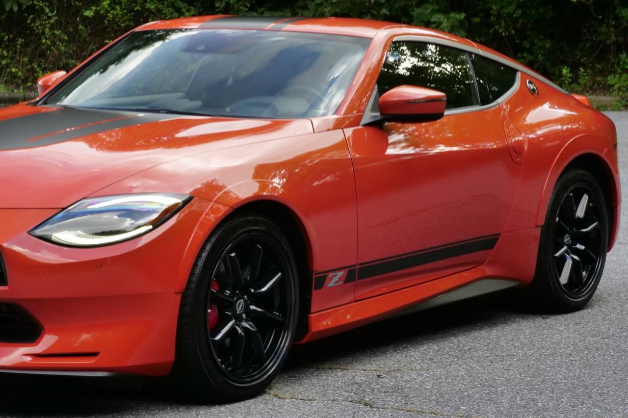 2024 Nissan Z Performance / Heritage Edition / Twin Turbo V6 / Manual! Lincolnton NC
