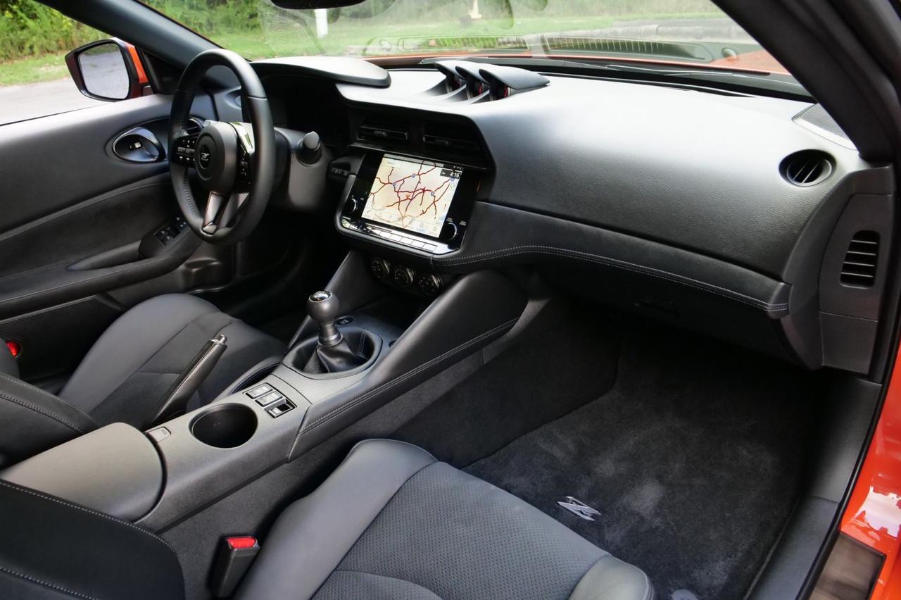 2024 Nissan Z Performance / Heritage Edition / Twin Turbo V6 / Manual! Lincolnton NC