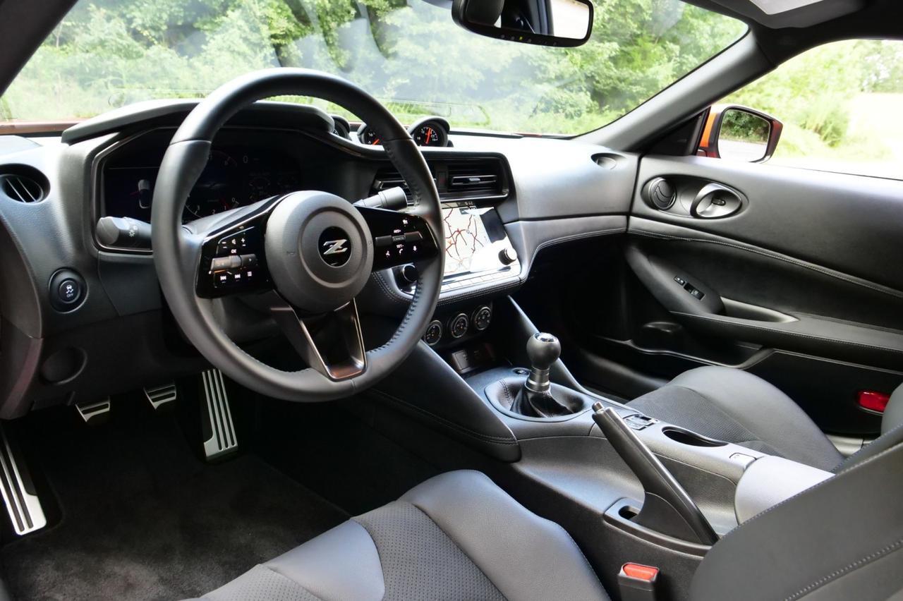 2024 Nissan Z Performance / Heritage Edition / Twin Turbo V6 / Manual! Lincolnton NC