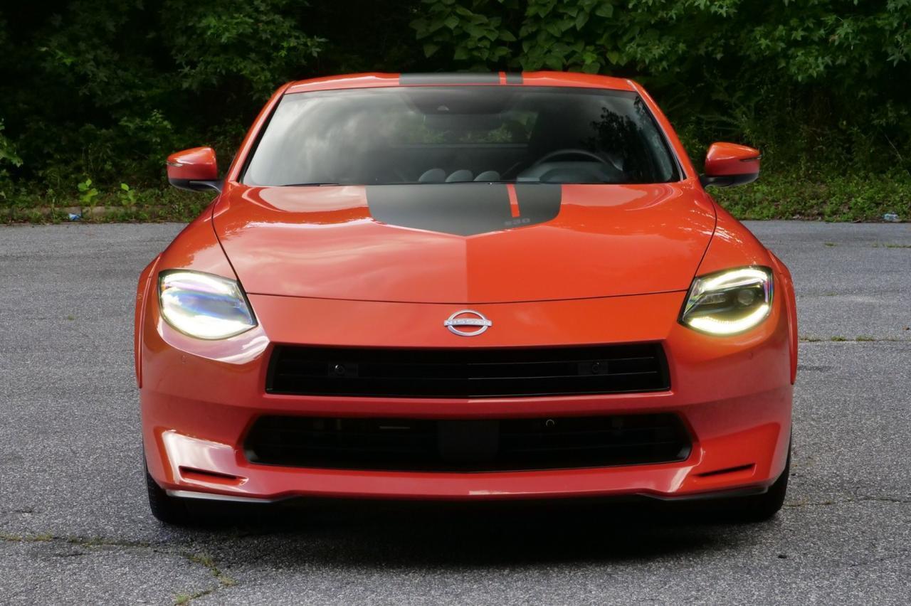 2024 Nissan Z Performance / Heritage Edition / Twin Turbo V6 / Manual! Lincolnton NC