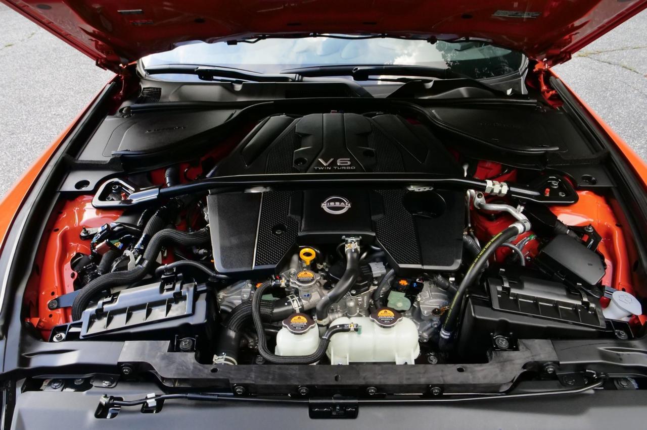 2024 Nissan Z Performance / Heritage Edition / Twin Turbo V6 / Manual! Lincolnton NC