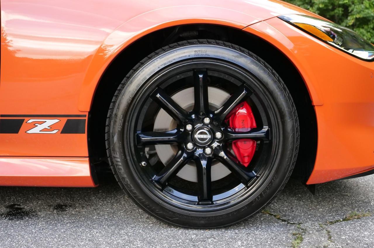 2024 Nissan Z Performance / Heritage Edition / Twin Turbo V6 / Manual! Lincolnton NC