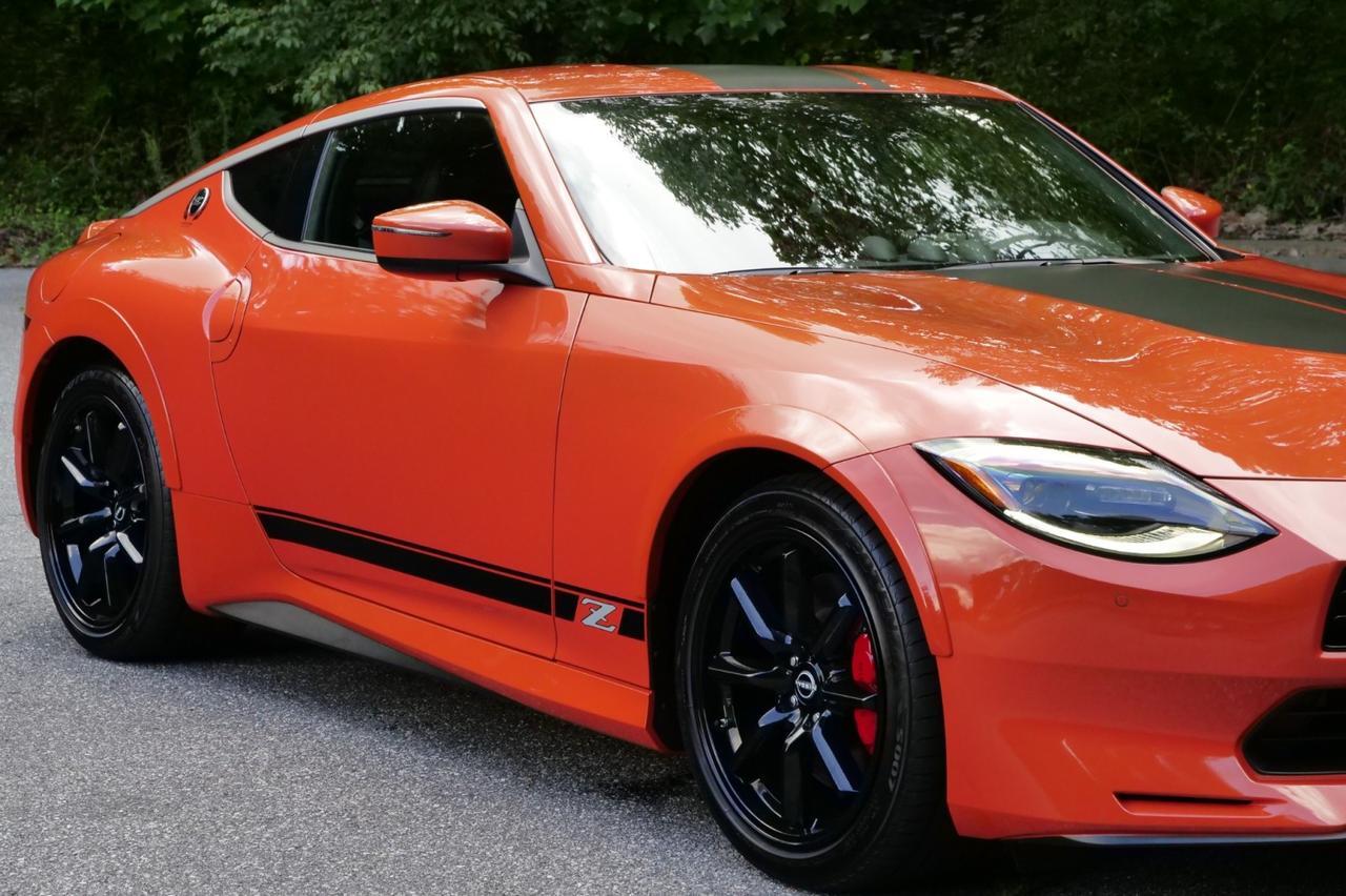 2024 Nissan Z Performance / Heritage Edition / Twin Turbo V6 / Manual! Lincolnton NC