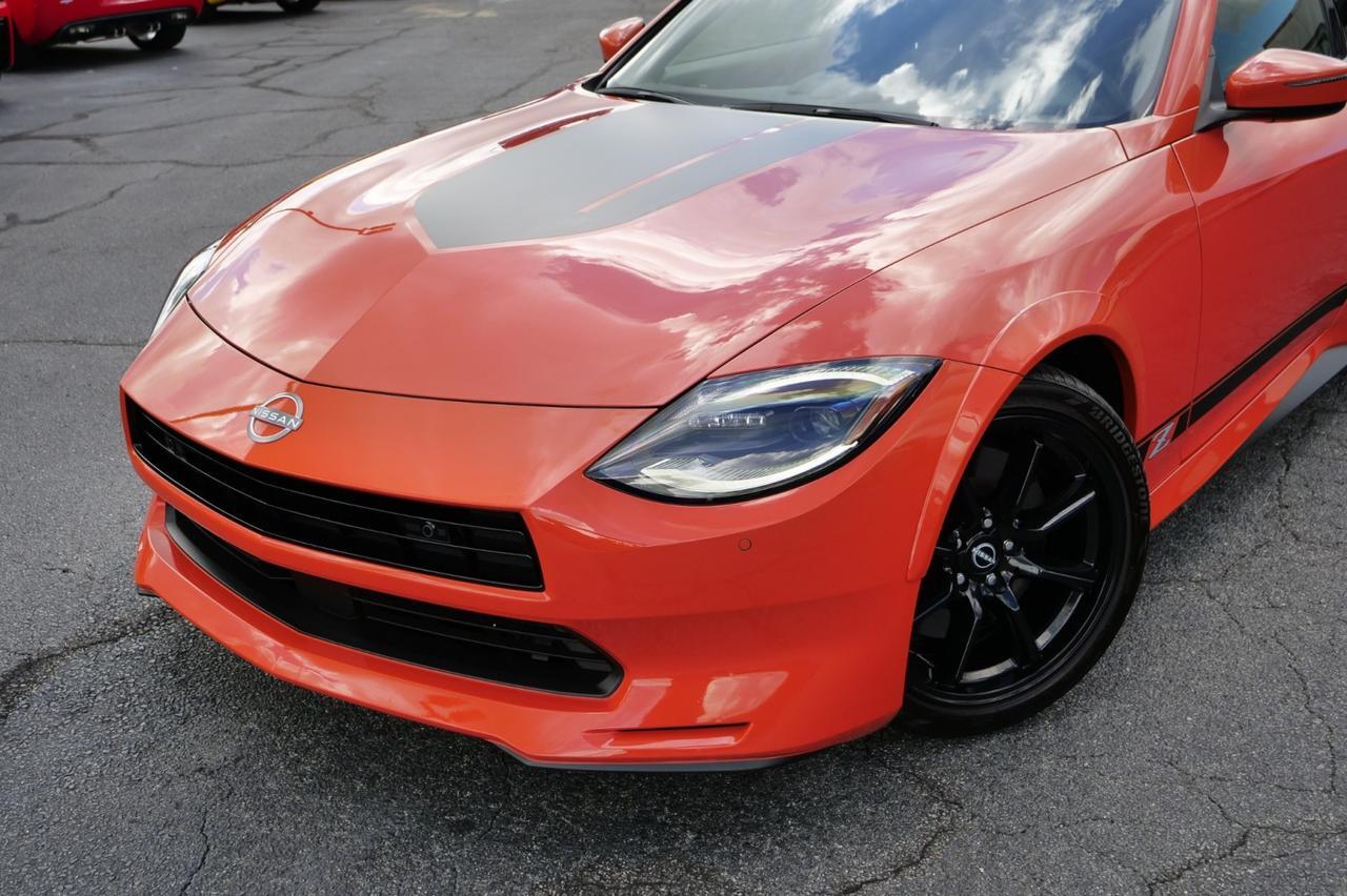 2024 Nissan Z Performance / Heritage Edition / Twin Turbo V6 / Manual! Lincolnton NC