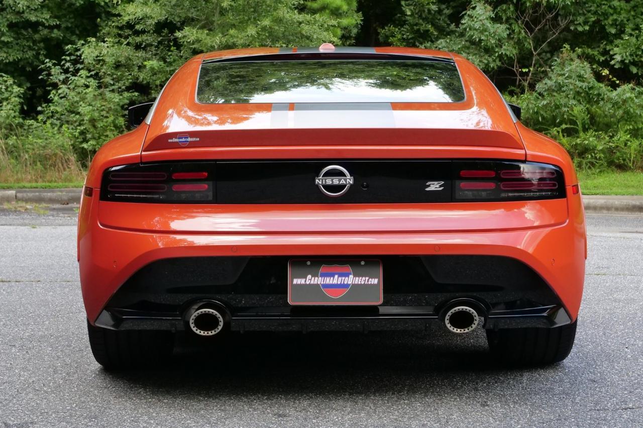 2024 Nissan Z Performance / Heritage Edition / Twin Turbo V6 / Manual! Lincolnton NC
