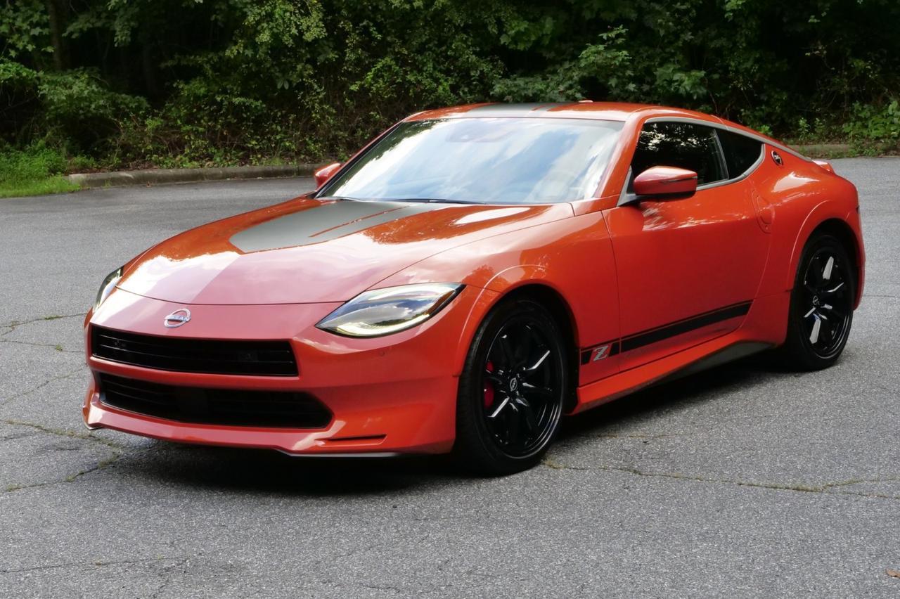 2024 Nissan Z Performance / Heritage Edition / Twin Turbo V6 / Manual! Lincolnton NC