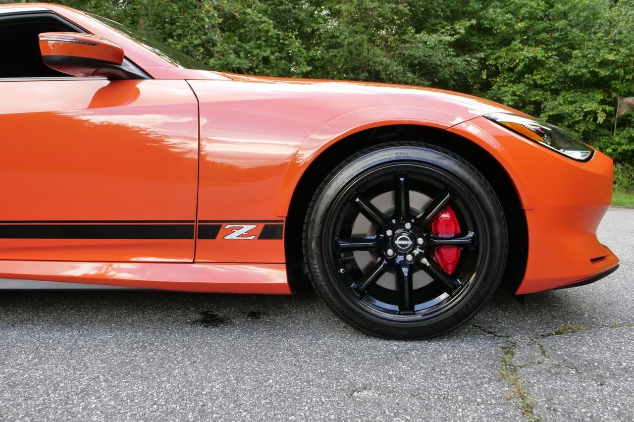 2024 Nissan Z Performance / Heritage Edition / Twin Turbo V6 / Manual! Lincolnton NC