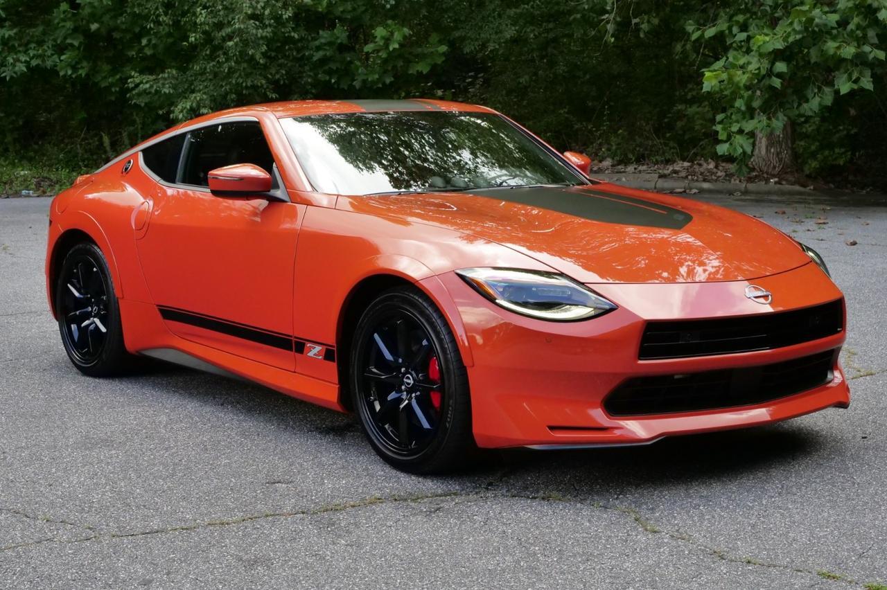 2024 Nissan Z Performance / Heritage Edition / Twin Turbo V6 / Manual! Lincolnton NC