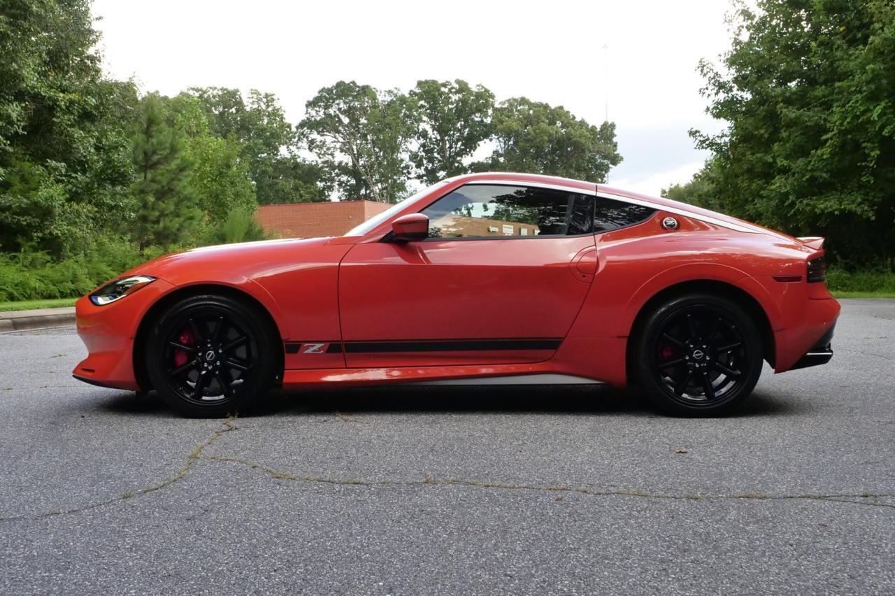 2024 Nissan Z Performance / Heritage Edition / Twin Turbo V6 / Manual! Lincolnton NC