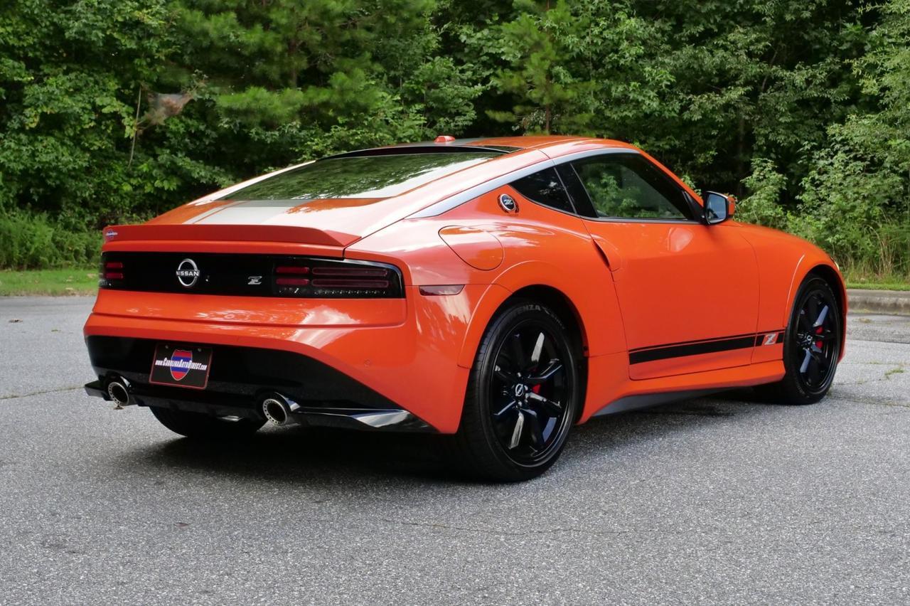 2024 Nissan Z Performance / Heritage Edition / Twin Turbo V6 / Manual! Lincolnton NC
