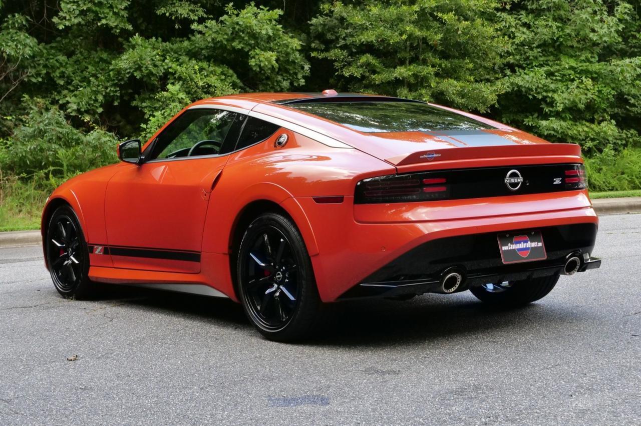2024 Nissan Z Performance / Heritage Edition / Twin Turbo V6 / Manual! Lincolnton NC