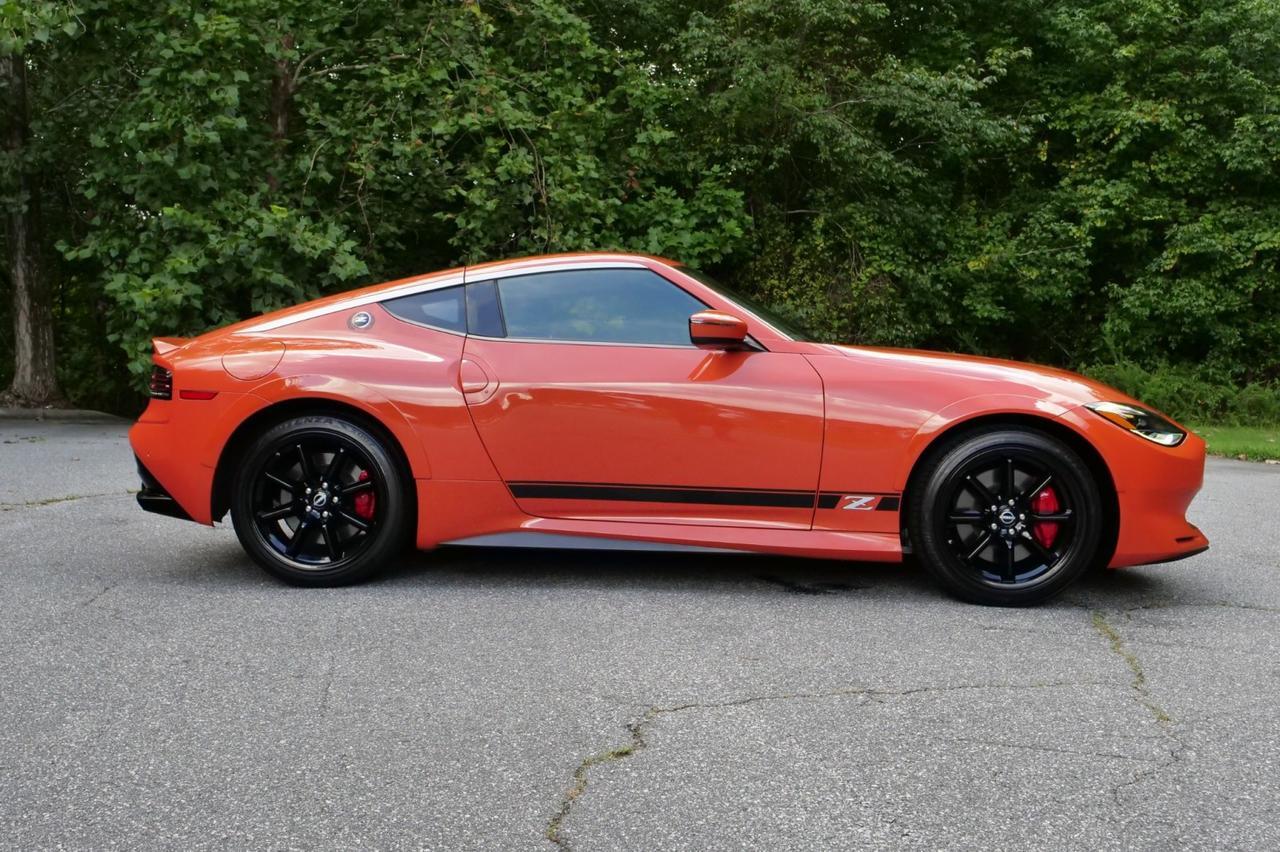 2024 Nissan Z Performance / Heritage Edition / Twin Turbo V6 / Manual! Lincolnton NC
