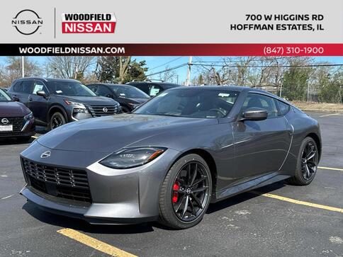 2024_Nissan_Z_Performance_ Hoffman Estates IL