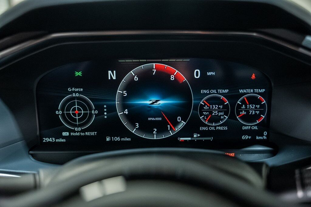 2024 Nissan Z Performance Ft Lauderdale FL