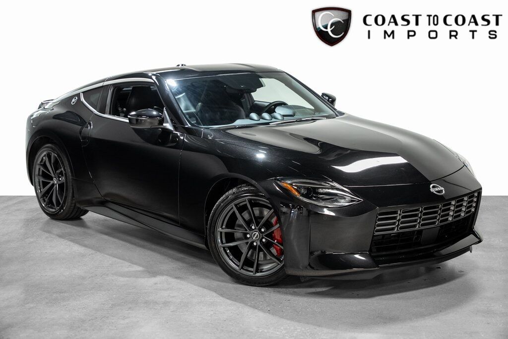 2024 Nissan Z Performance