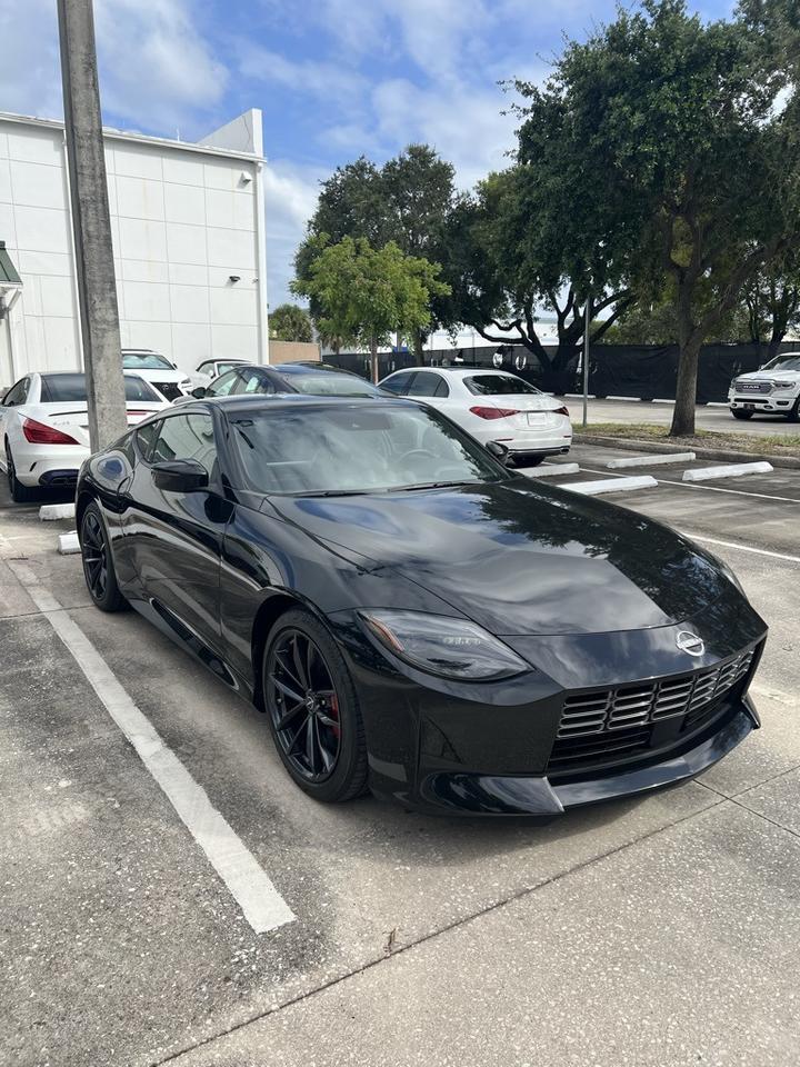 2024 Nissan Z Performance Ft Lauderdale FL