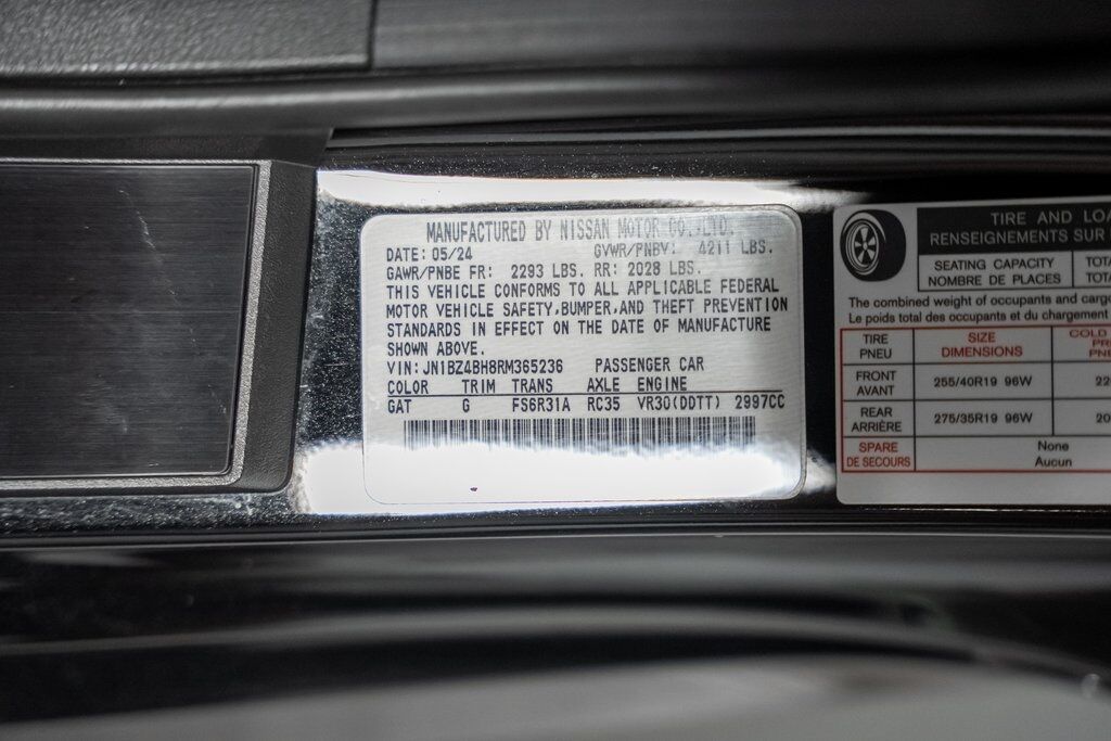 2024 Nissan Z Performance Ft Lauderdale FL