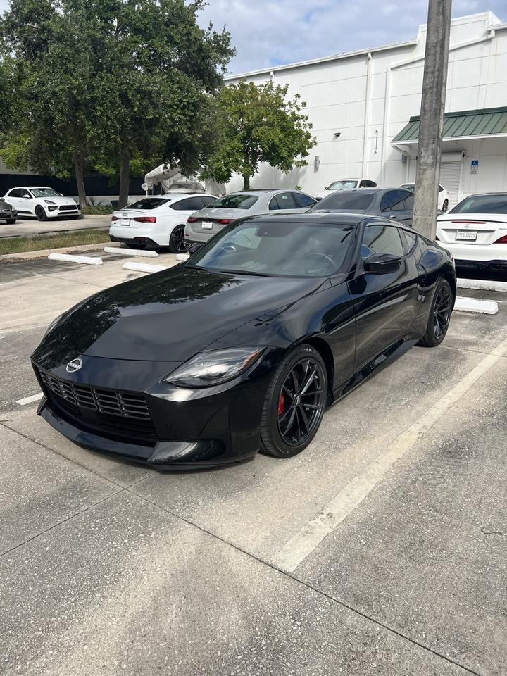2024 Nissan Z Performance Ft Lauderdale FL