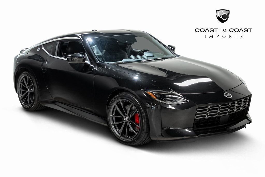 2024 Nissan Z Performance