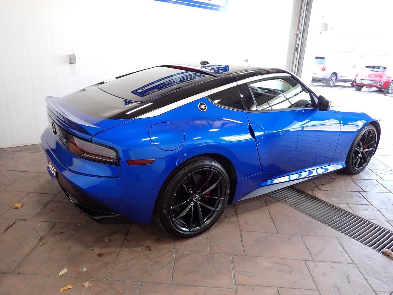 2024 Nissan Z Performance *MANUAL* 2 DR LEATHER Listowel ON