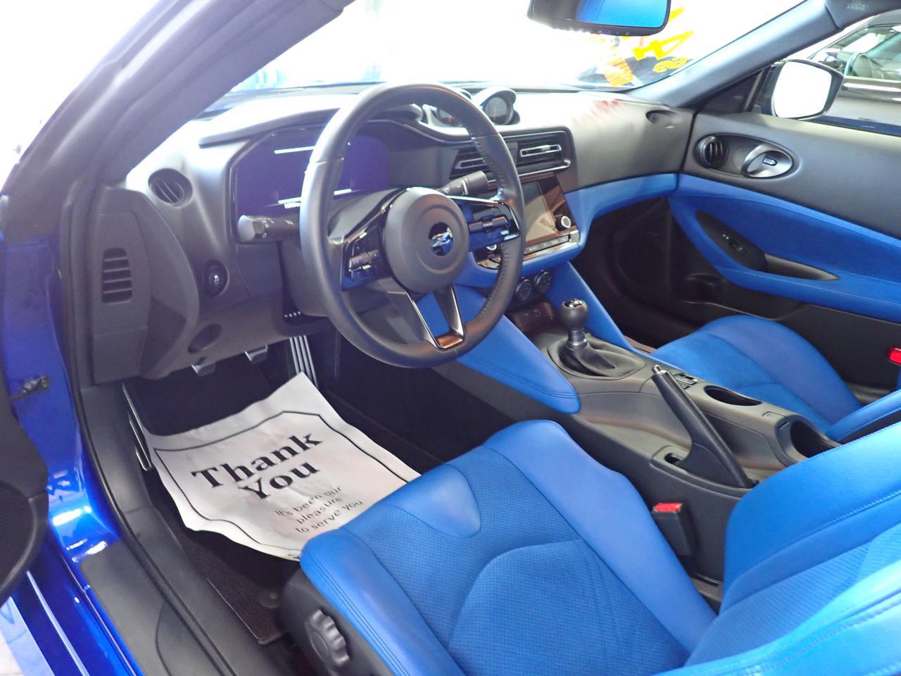 2024 Nissan Z Performance *MANUAL* 2 DR LEATHER Listowel ON