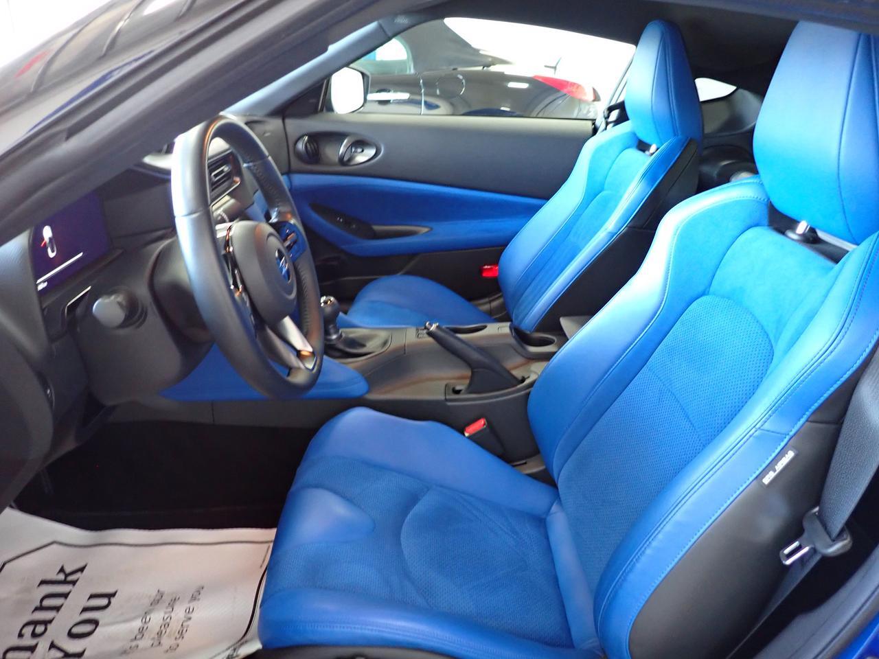 2024 Nissan Z Performance *MANUAL* 2 DR LEATHER Listowel ON