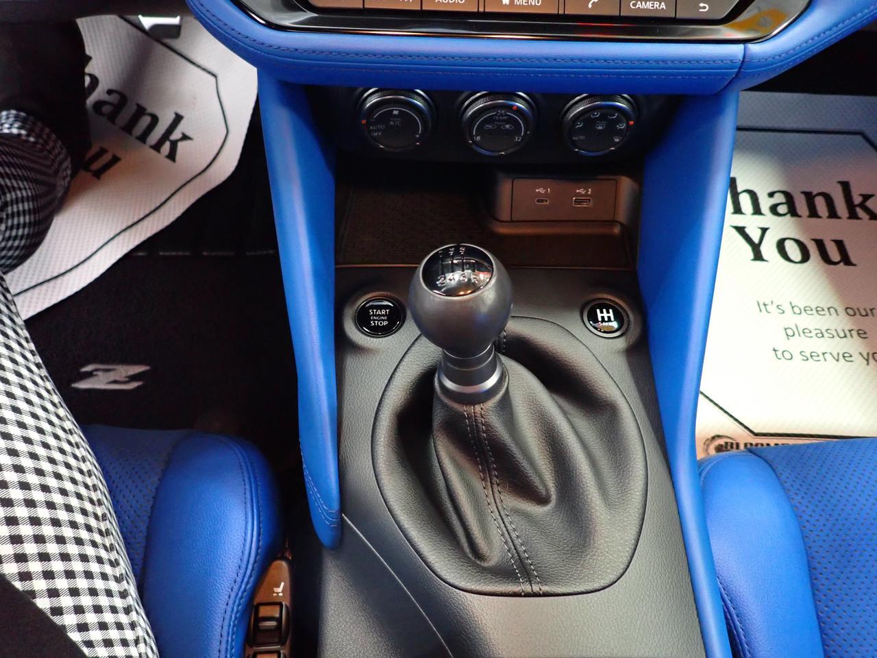 2024 Nissan Z Performance *MANUAL* 2 DR LEATHER Listowel ON