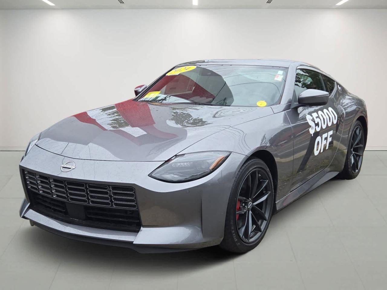 2024 Nissan Z Performance