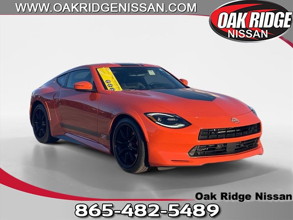2024 Nissan Z Performance Oak Ridge TN