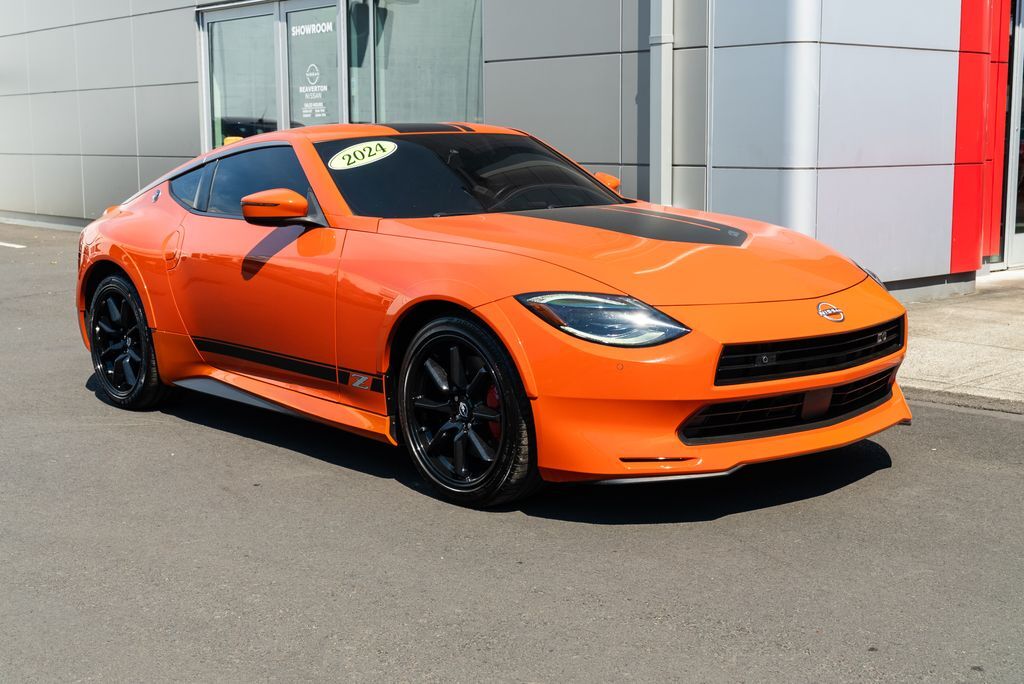 2024 Nissan Z Performance