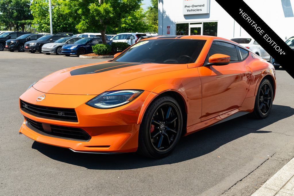 2024 Nissan Z Performance Beaverton OR