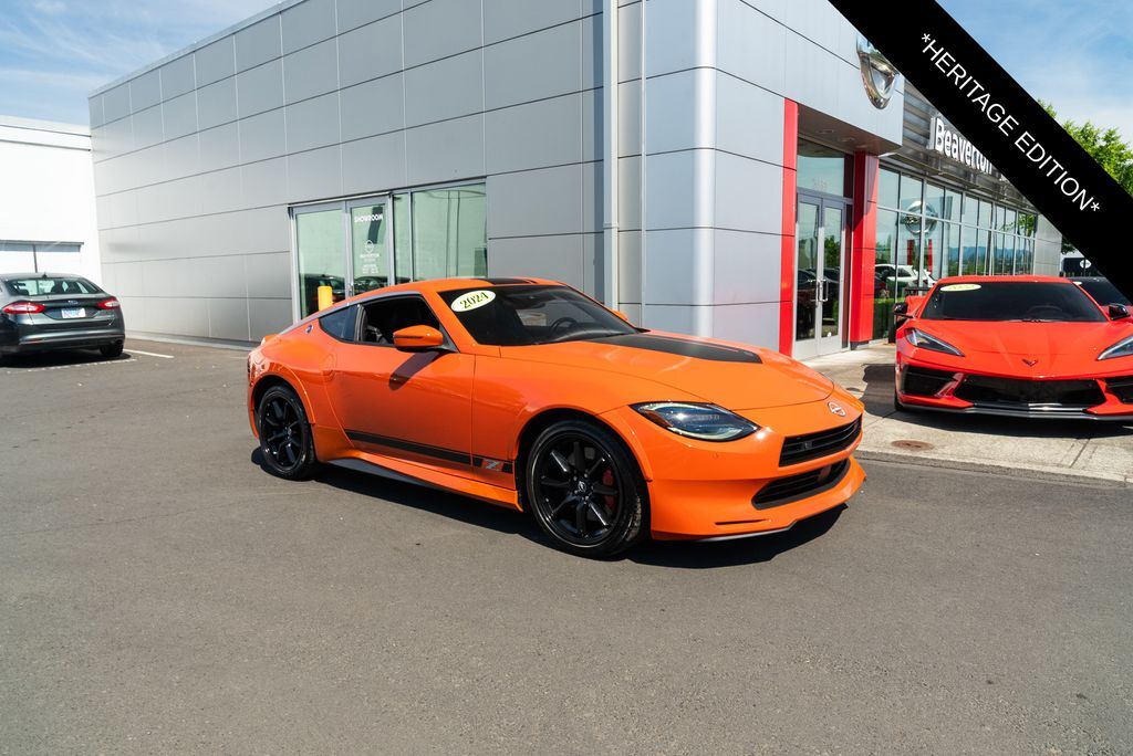 2024 Nissan Z Performance Beaverton OR