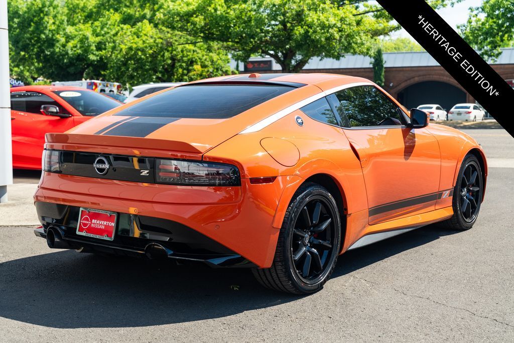 2024 Nissan Z Performance Beaverton OR