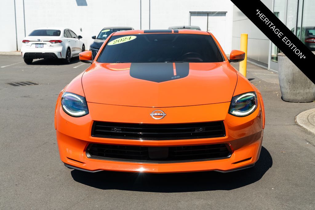 2024 Nissan Z Performance Beaverton OR